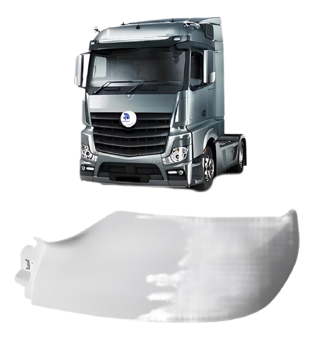 Ponteira Spoler Caminhão Mercedes- Benz Actros Após 2019 Lado Esquerdo - 9608801209
