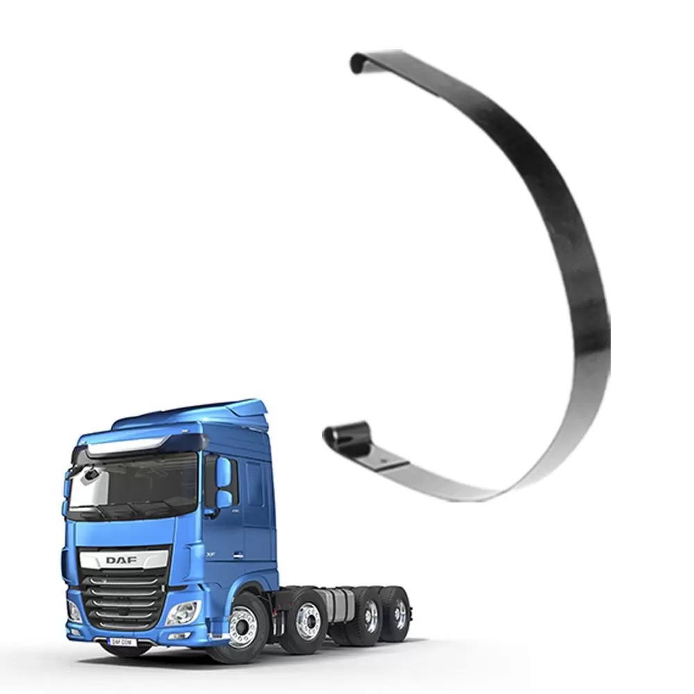 Cinta Tanque Combustivel Redondo DAF XF - TQ2116