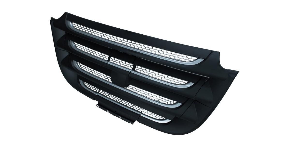 Grade Frontal Inferior Caminhão DAF XF Após 2021 - 2048272
