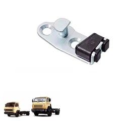 Batente Porta Caminhão Volkswagen Após 1981 Antigo Lado Direito