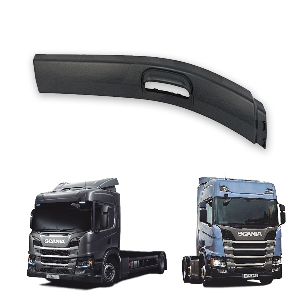Acabamento Paralama Cabine Caminhão Scania Série 7 Dianteiro Lado Esquerdo - 2297987