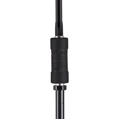 Antena Px mini Viuva Negra 130cm Com Bobina e Base Prolongada (B-2009P) - Aquário