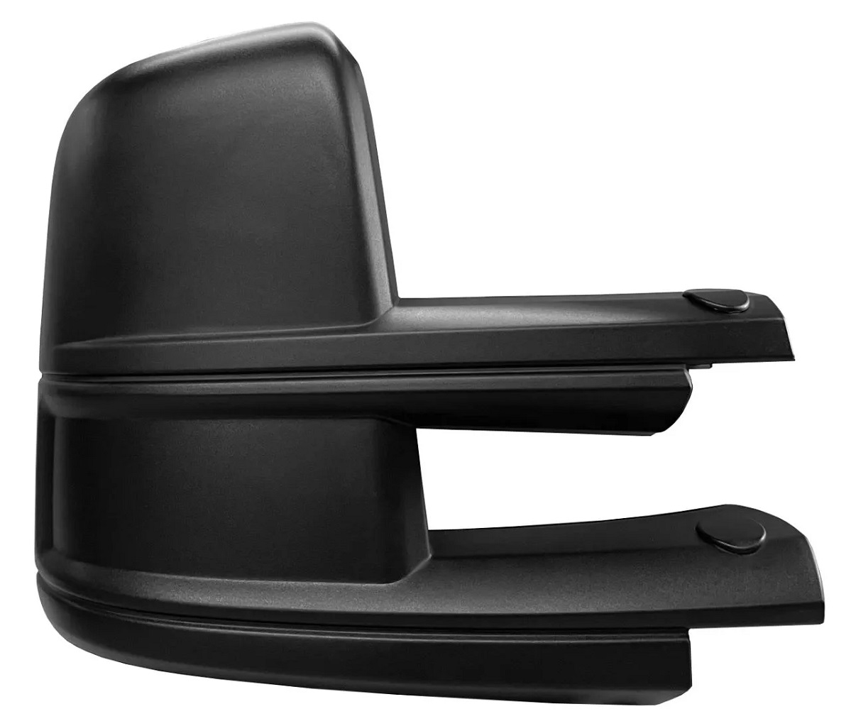 Capa Espelho Retrovisor Caminhão Volkswagen Delivery 2018 a 2023 Euro 5 (Braço Longo) - Lado Direito