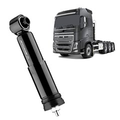 Amortecedor Cabine Caminhão Volvo FH Após 2015 Transversal - 22128971