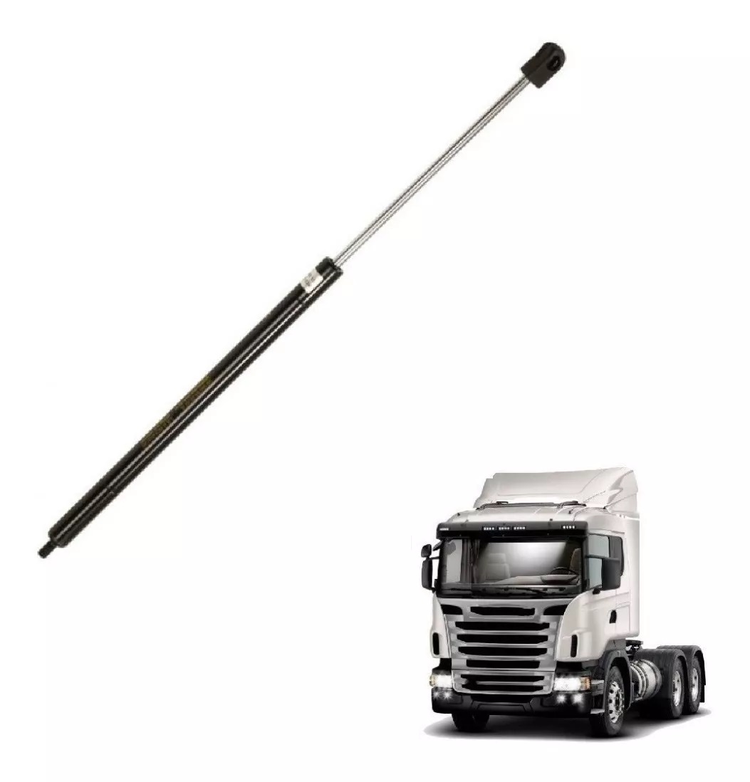 Amortecedor Grade Caminhão Scania Série 5 (Gás) - 1481371/1435542