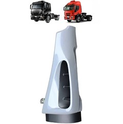 Defletor Cabine Caminhão Iveco Tector, Cursor Lado Direito - 504116074
