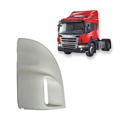 Defletor Cabine Lateral Externo Caminhão Scania Série 5 ”P” Lado Direito - 1543609