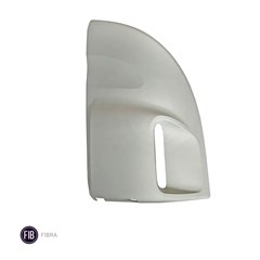 Defletor Cabine Lateral Externo Caminhão Scania Série 5 ”P” Lado Direito - 1543609