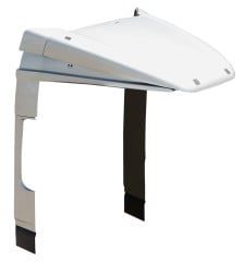 Aerofólio Caminhão DAF XF Space Cabin após 2021 - 26708