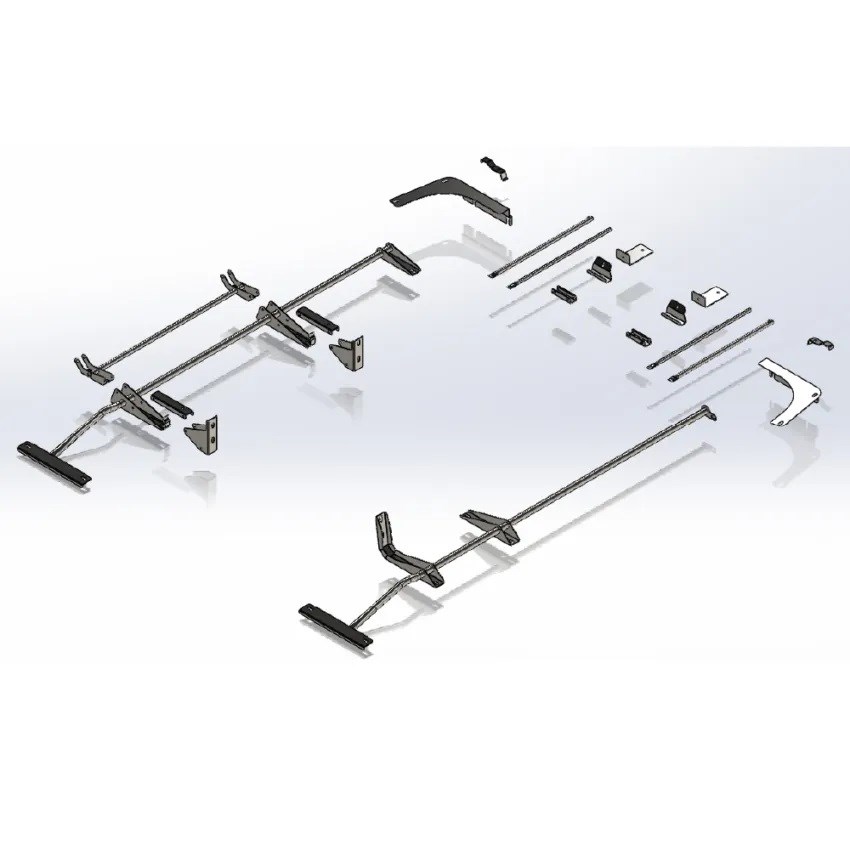 Defletor de Ar (Lateral Cegonheiro) New DAF XF Cabine Space Lateral Retrátil Graneleiro Defletor de Ar (Lateral Cegonheiro) New DAF XF Cabine Space Lateral Retrátil Graneleiro