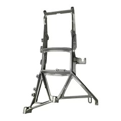 Suporte Farol Principal Caminhão DAF XF105 Lado Esquerdo - 1396936, 1439348