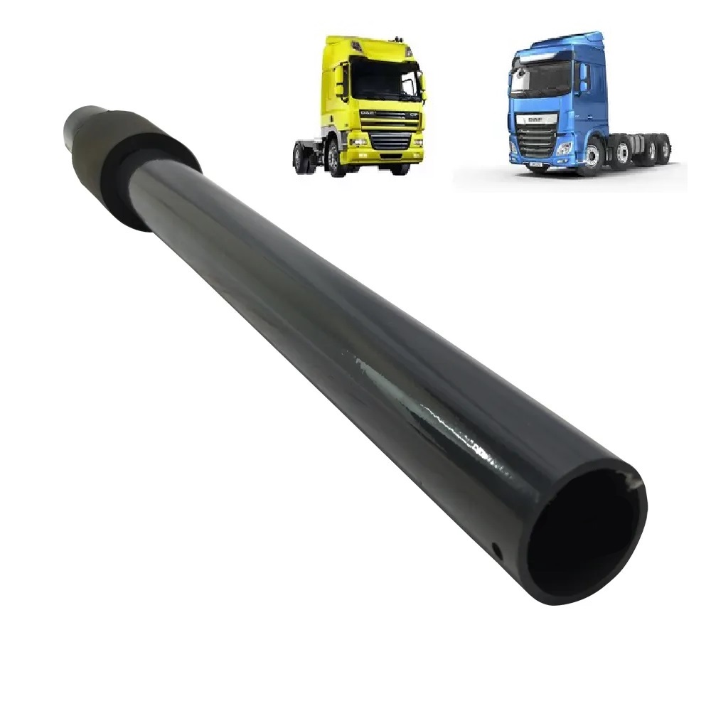 Suporte Paralama Caminhão DAF CF, XF Sem Base, Com Borracha - 1610454, 1629045