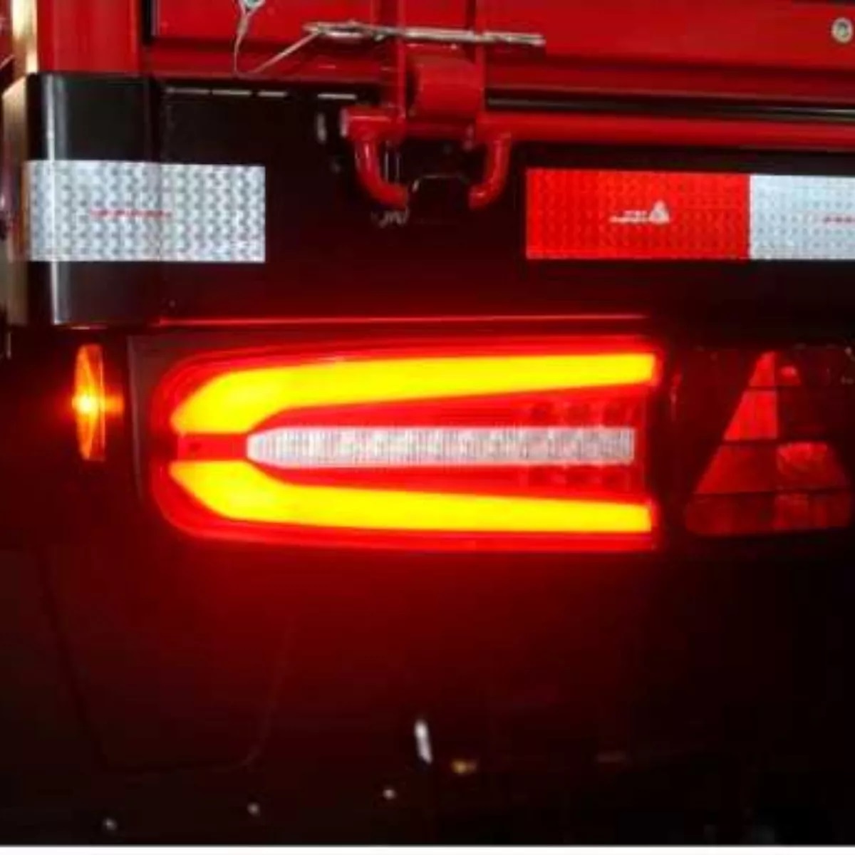 Lanterna (Módulo) Carreta Librelato LED 12/24V Após 2018 - Direitou ou Esquerdo
