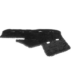 Capa Painel Caminhão Volvo FH após 2015 - Preta