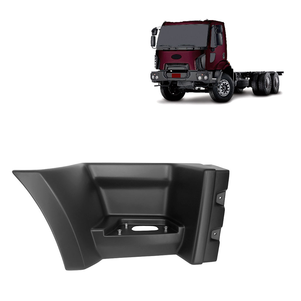 Estribo Caminhão Ford Cargo 2629 Após 2011 (01 degrau) Lado Direito - BC456820044CA5ZU