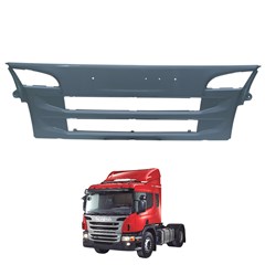 Grade Frontal Caminhão Scania Serie 6 Cabine ”P” Após 2012 Superior - 1930934
