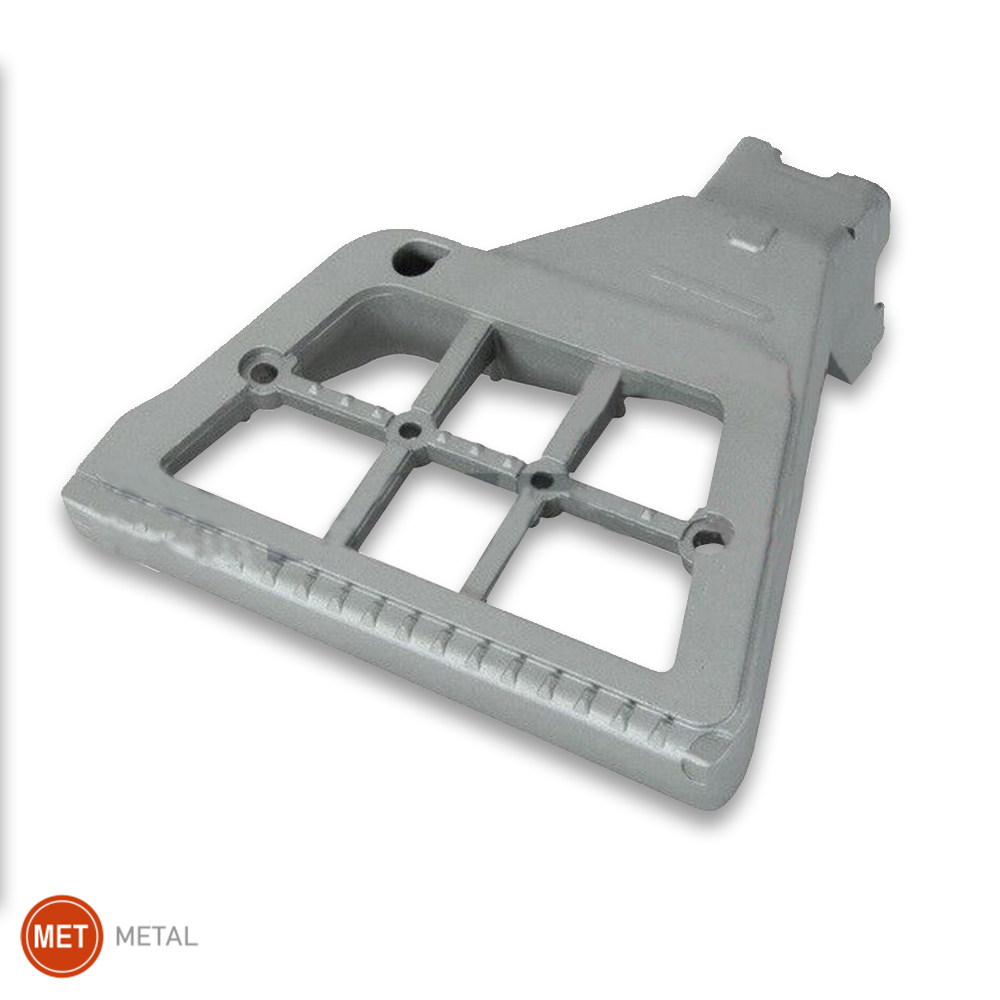 Suporte Estribo Caminhão DAF XF Até 2020 Inferior Lado Esquerdo - 1445563/1605932