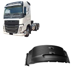 Paralama Cabine Caminhão Volvo FH, FM Após 2015 Dianteiro Lado Esquerdo - 82110404