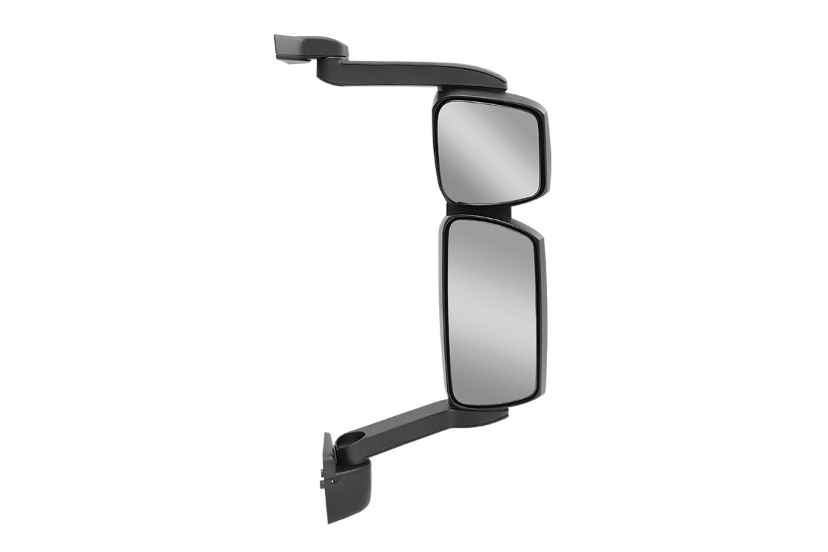 Retrovisor Camihão Iveco Stralis Após 2008 Elétrico Longo Lado Direito - 5801765364