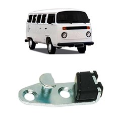 Batente Porta Centra Caminhão Volkswagen Kombi - 211841771