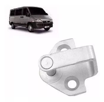Batente Porta Ford Transit Após 2009 - Central
