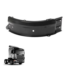 Suporte Carcaça Farol Scania Série 4 de 1998 até 2010 Lado Esquerdo - 1375429