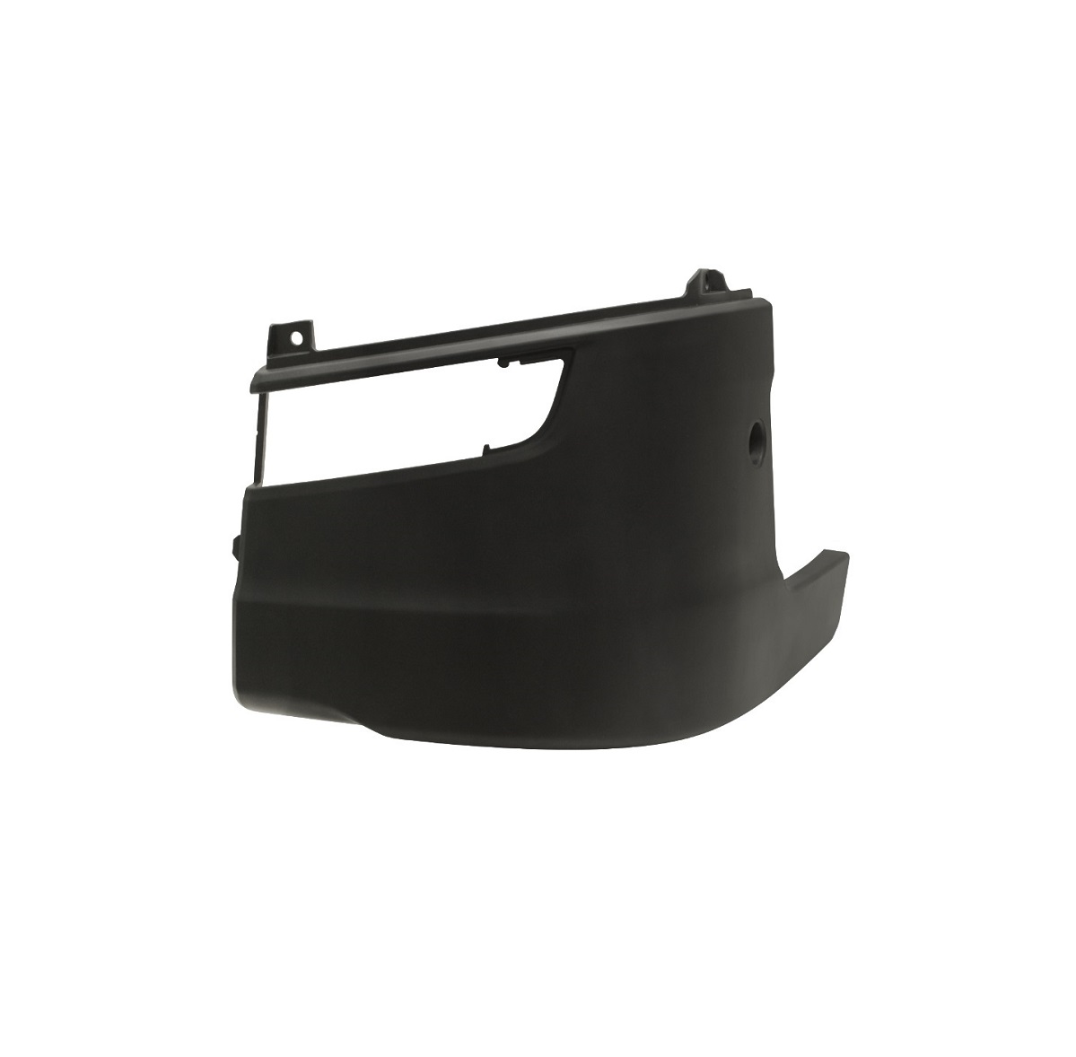 Ponteira Parachoque Caminhão Scania Série 7 (465mm) Lado Direito - 2295950