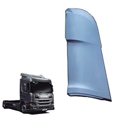 Defletor Cabine Lateral Caminhão Scania Série 7 ”S” Lado Esquerdo- 2230750