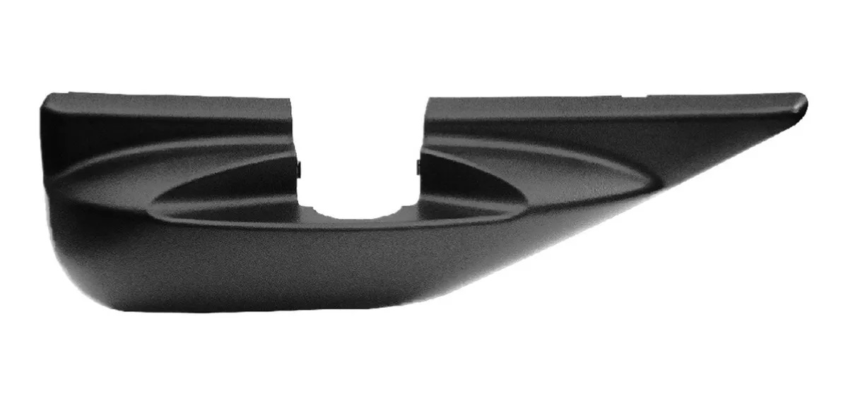 Acabamento Inferior Braço Retrovisor Caminhão Volvo VM Após 2006 Lado Direito