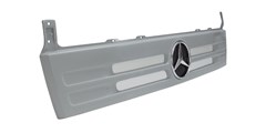 Grade Capo Caminhão Mercedes-Benz 914C, Atron 2723 Fibra (Com Estrela)- 6887507218