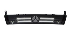 Grade Capo Caminhão Mercedes-Benz 914C, Atron 2723 Fibra (Com Estrela)- 6887507218