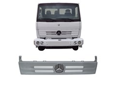 Grade Capo Caminhão Mercedes-Benz 914C, Atron 2723 Fibra (Com Estrela)- 6887507218