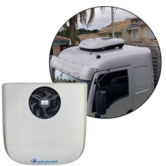 Ar Condicionado Elétrico Caminhão Modelo Inverter G2 - 12v