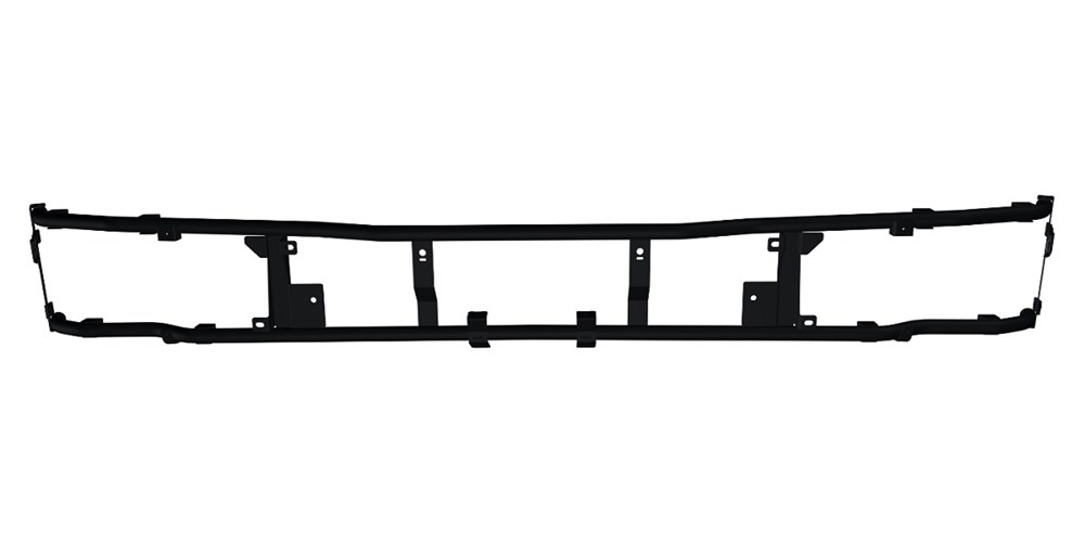 Suporte Parachoque Caminhão Mercedes-Benz Atego Após 2013 (Off Road) - 9705253539 Suporte Parachoque Caminhão Mercedes-Benz Atego Após 2013 (Off Road) - 9705253539