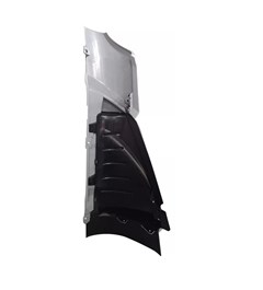 Defletor Cabine Lateral Caminhão Iveco Tector Após 2019 Lado Direito - 5802055522