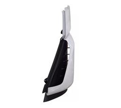 Defletor Cabine Lateral Caminhão Iveco Tector Após 2019 Lado Direito - 5802055522