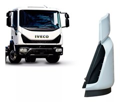 Defletor Cabine Lateral Caminhão Iveco Tector Após 2019 Lado Direito - 5802055522