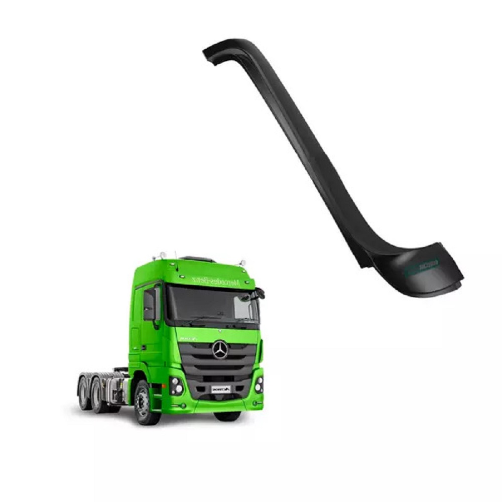 Revestimento Coluna Caminhão Mercedes-Benz Actros 2017 a 2020 Lado Direito - 9436980762