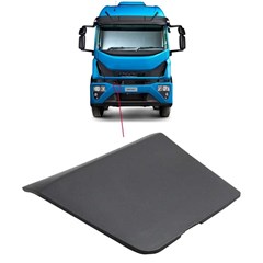 Tampa Parachoque Caminhão Iveco Tector Após 2019  Central - Lado Direito - 5801692868