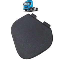 Tampa Parachoque Caminhão Iveco Tector Após 2019 Diagonal - Lado Esquerdo - 5801692868