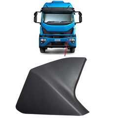 Tampa Parachoque Caminhão Iveco Tector Após 2019 (Farol) - Lado Direito - 5801692853