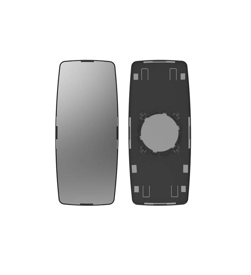 Espelho Retrovisor Caminhão Volkswagen Constellation - Encaixe Original - 2R2857521G Espelho Retrovisor Caminhão Volkswagen Constellation - Encaixe Original - 2R2857521G