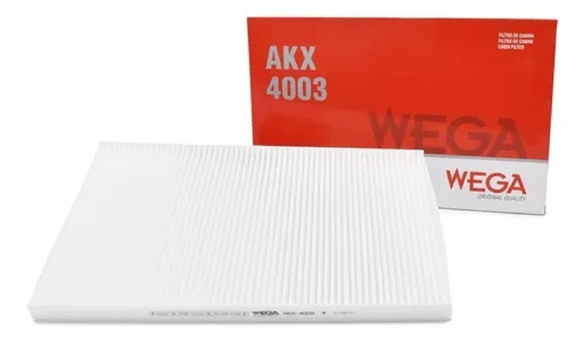 Filtro Ar Condicionado Caminhão Mercedes-Benz Accelo - A0008305618