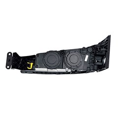 Farol Auxiliar Caminhão Volvo FH Após 2015 Lado Esquerdo (02 Lâmpada) - 21221153