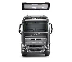 Viseira Acrílica Caminhão Volvo FH de 2015 até 2015 (Central) - 84010909 Viseira Acrílica Caminhão Volvo FH de 2015 até 2015 (Central) - 84010909