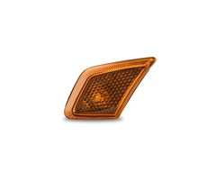 Lanterna Lateral Estribo Caminhão Mercedes-Benz Actros Após 2021 Lado Direito - 9608201121 Lanterna Lateral Estribo Caminhão Mercedes-Benz Actros Após 2021 Lado Direito - 9608201121