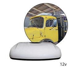 Ar Condicionadoo Elétrico Caminhão, Van, MotorHome Modelo Advantage G2 - 12V