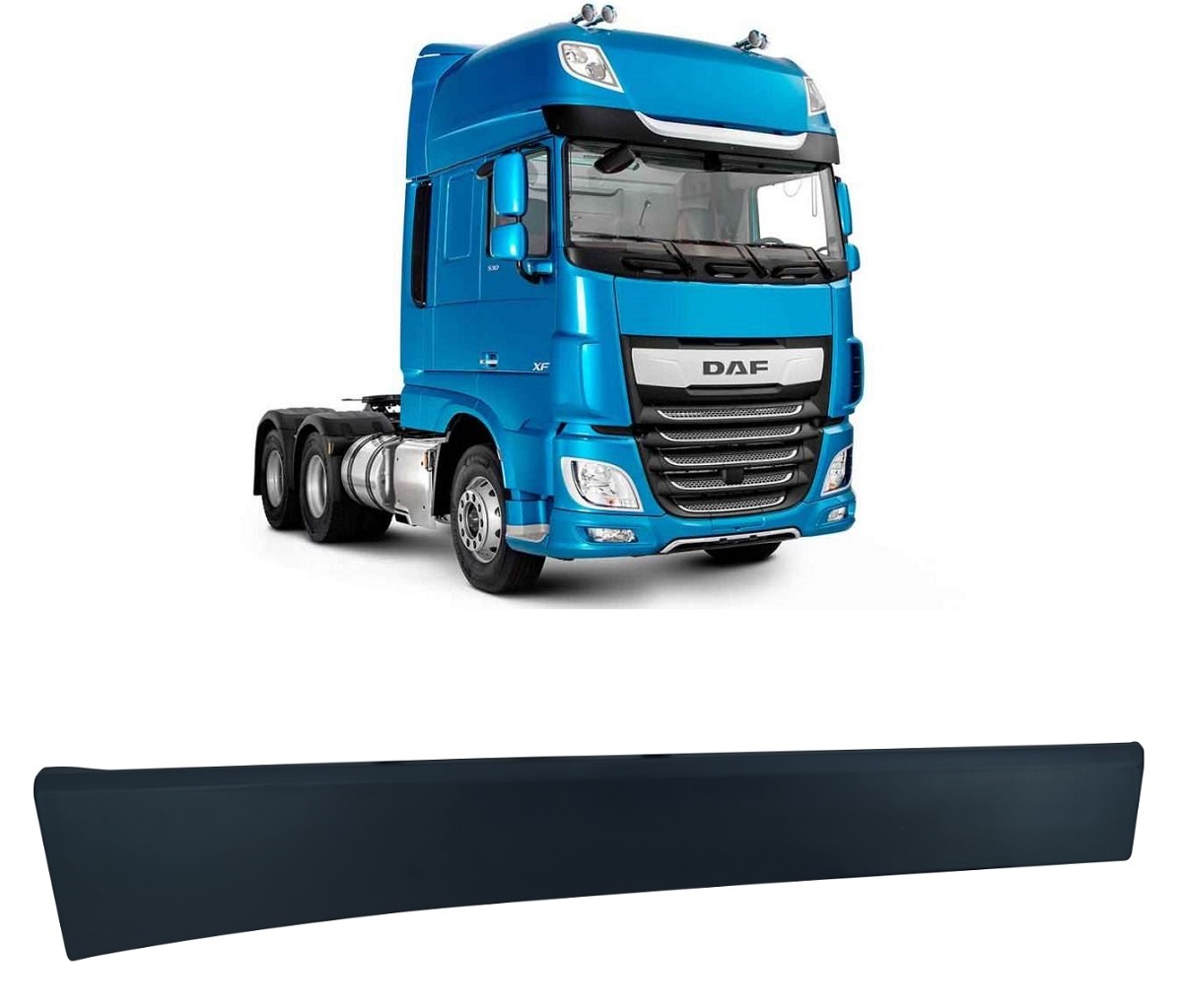 Saia Lateral Cabine Caminhão DAF XF 2021 Lado Direito - 1835031