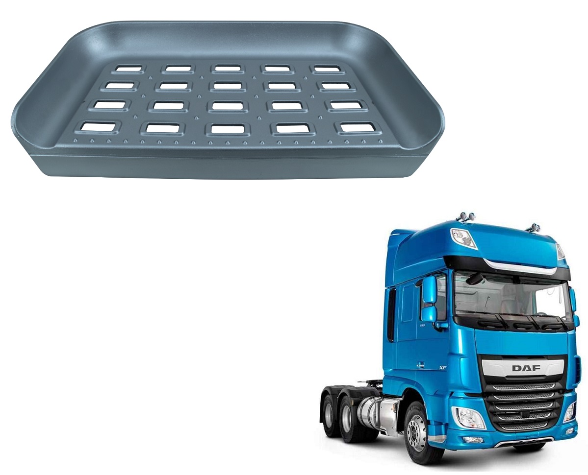 Estribo Pisar Caminhão DAF XF Após 2021 Direito/ Esquerdo - 1945944