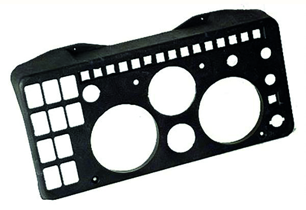 Painel Instrumento Mb 1113 2213 82 a 88 Cara Preta - 3316890090